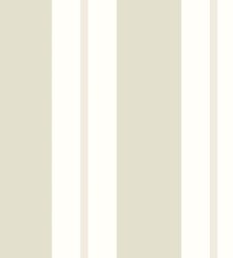 Wide Multi Stripe Wallpaper by Ohpopsi Sage