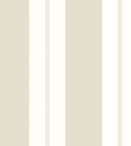 Wide Multi Stripe Wallpaper by Ohpopsi Sage