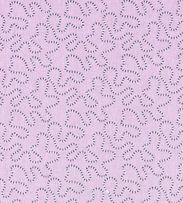 Wiggle Fabric by Harlequin Amethyst/Lapis