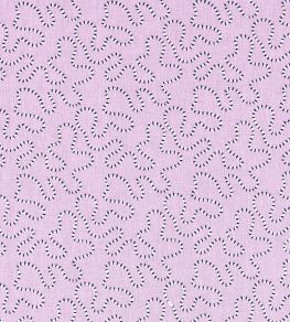 Wiggle Fabric by Harlequin Amethyst/Lapis