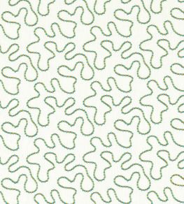 Wiggle Fabric by Harlequin Peridot/Pearl