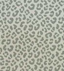 Wild Cat Fabric by Andrew Martin Storm