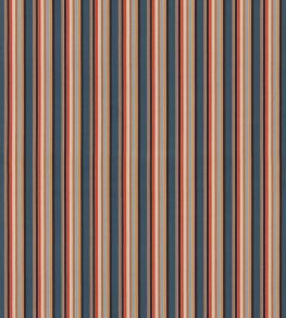 Wild One Fabric by GP & J Baker Indigo/Cocoa