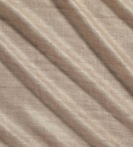 Wild Silk Fabric by James Hare Rose Smoke