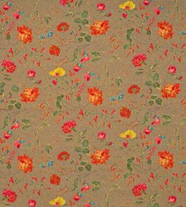 Wild Wood Fabric by Andrew Martin Twig