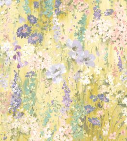 Wilderness Fabric by Woodchip & Magnolia Lemon Burst