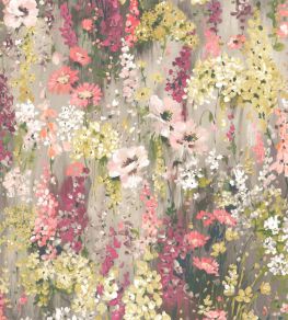 Wilderness Wallpaper by Woodchip & Magnolia Brown Sugar