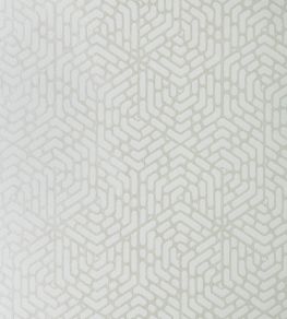 Willow Wallpaper by 1838 Wallcoverings Pearl