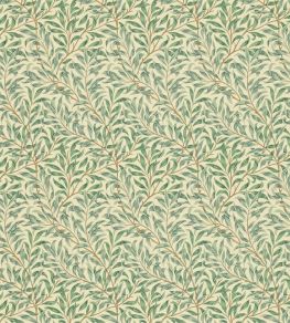 Willow Bough Minor Wallpaper by Morris & Co Privet