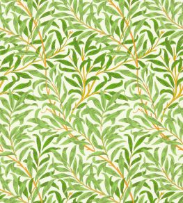 Willow Bough Wallpaper by Morris & Co Leaf Green