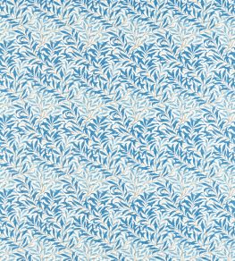 Willow Boughs Fabric by Morris & Co Woad