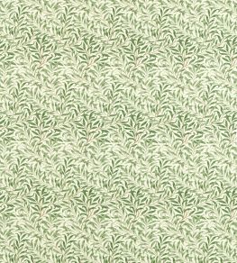 Willow Bough Outdoor Fabric by Morris & Co Sage