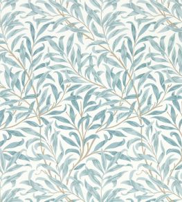 Willow Boughs Wallpaper by Clarke & Clarke Mineral