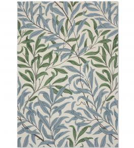 Willow Boughs Rug by Morris & Co Leafy Arbor