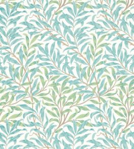 Willow Boughs Wallpaper by Morris & Co Willow / Seaglass