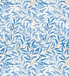 Willow Boughs Wallpaper by Morris & Co Woad