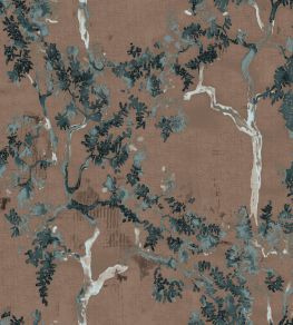 Willow Poem Wallpaper by Coordonne Jute