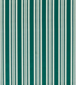 Wilmott Fabric by Clarke & Clarke Teal