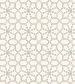 Wolsey Stars Wallpaper by Cole & Son Soot
