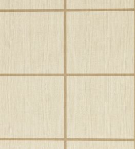 Wood Blocks Wallpaper by Harlequin Ash/Taupe Gloss