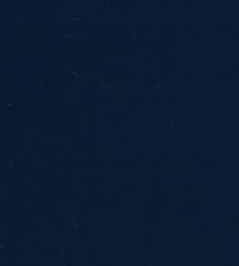 Wool Satin Fabric by Zoffany Indigo