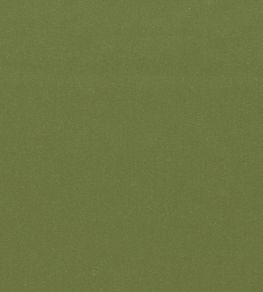 Wool Satin Fabric by Zoffany Olive