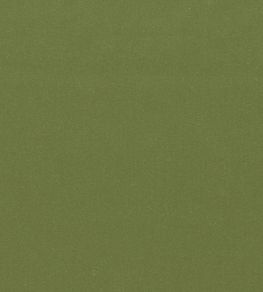 Wool Satin Fabric by Zoffany Olive