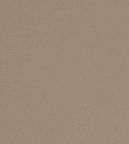 Wool Satin Fabric by Zoffany Taupe