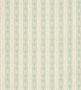 Wriggle Room Fabric by GP & J Baker Green/Pink