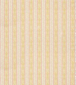 Wriggle Room Fabric by GP & J Baker Ochre