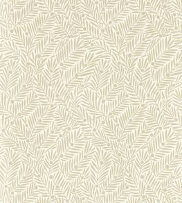 Yew & Aril Wallpaper by Morris & Co Rice Paper