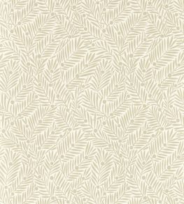 Yew & Aril Wallpaper by Morris & Co Rice Paper
