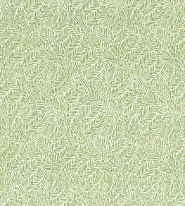 Yew & Aril Fabric by Morris & Co Sage
