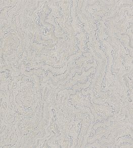 Suminagashi Wallpaper by Zoffany Mercury