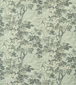 Richmond Park Linen Fabric by Zoffany Midwinter