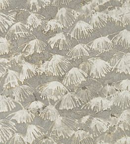 Iliad Fabric by Zoffany Mineral