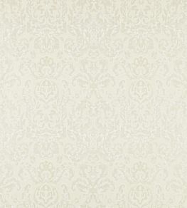 Brocatello Wallpaper by Zoffany Chalk