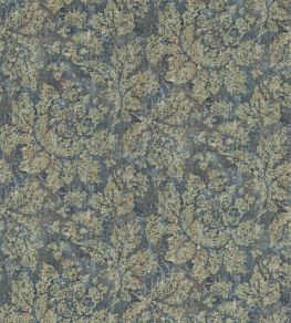 Fresco Secco Wallpaper by Zoffany Bronze