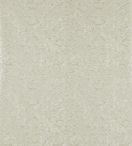 Renaissance Damask Wallpaper by Zoffany Linen