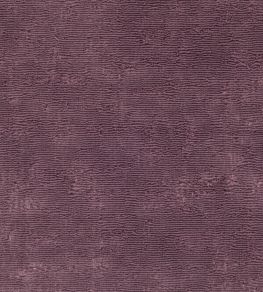 Curzon Fabric by Zoffany Plum
