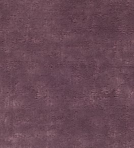 Curzon Fabric by Zoffany Plum