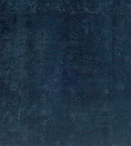 Curzon Fabric by Zoffany Indigo