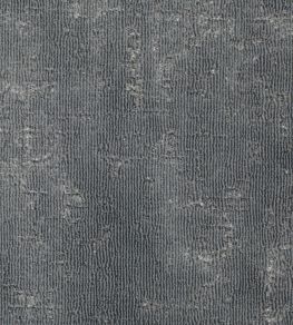 Curzon Fabric by Zoffany Charcoal