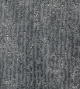 Curzon Fabric by Zoffany Charcoal