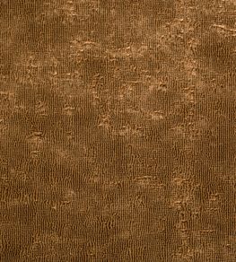 Curzon Fabric by Zoffany Amber