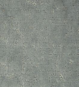 Curzon Fabric by Zoffany Silver