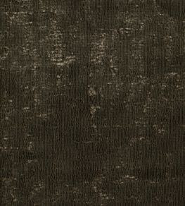 Curzon Fabric by Zoffany Chocolate