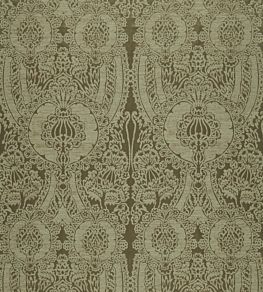 Capodimonte Weave Fabric by Zoffany Olivine