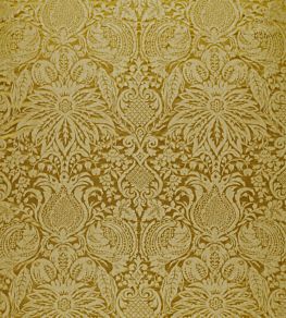 Mitford Weave Fabric by Zoffany Tigers Eye