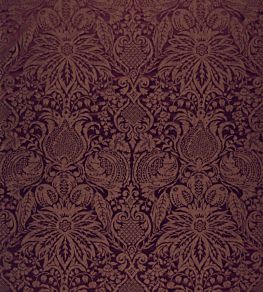 Mitford Weave Fabric by Zoffany Rubient